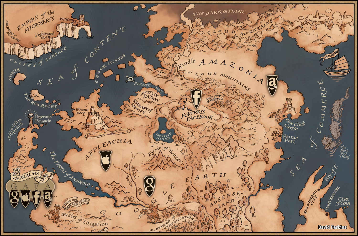 game of thrones intro map