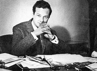 Beatles manager Brian Epstein