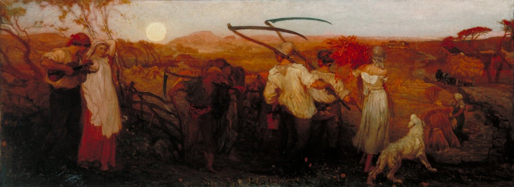 George_Mason_-_The_Harvest_Moon_-_Google_Art_Project