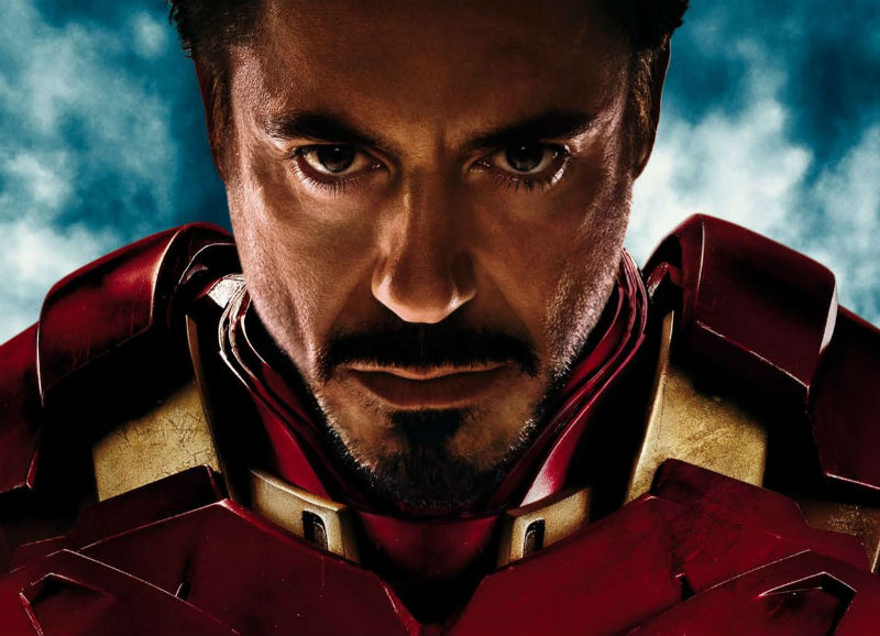 Tony-Stark