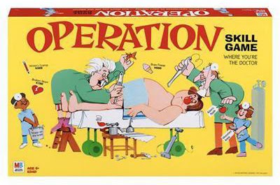 operation box