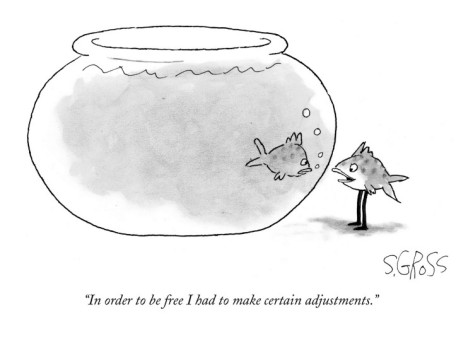 sam-gross-in-order-to-be-free-i-had-to-make-certain-adjustments-new-yorker-cartoon