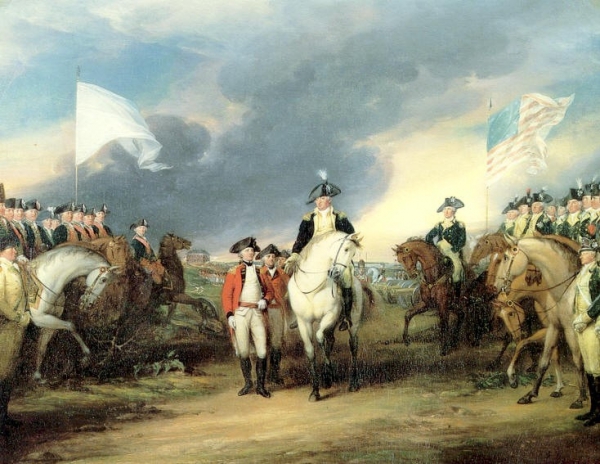 Siege of Yorktown