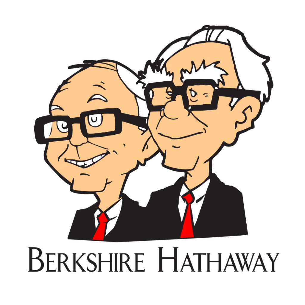 Berkshire Hathaway Caricatures