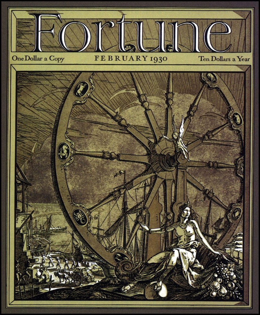 fortune feb 1930