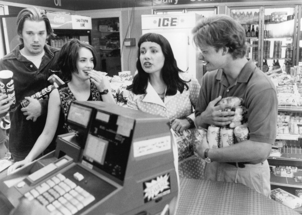 Winona Ryder, Ethan Hawke, Ben Stiller, Janeane Garofalo, Steve Zahn