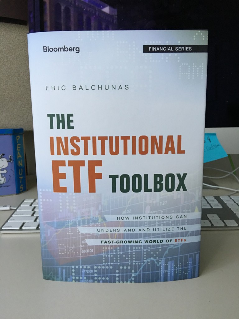 The Institutional ETF Toolbox