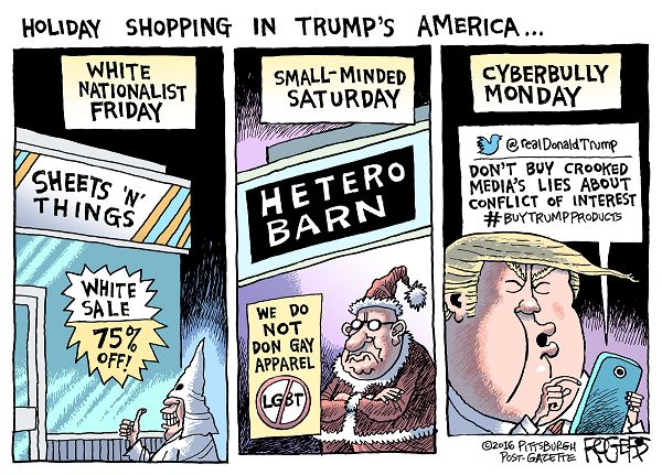 Trump's America