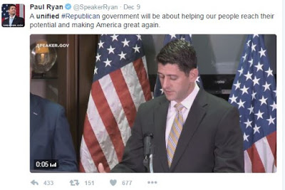 House Speaker Ryan