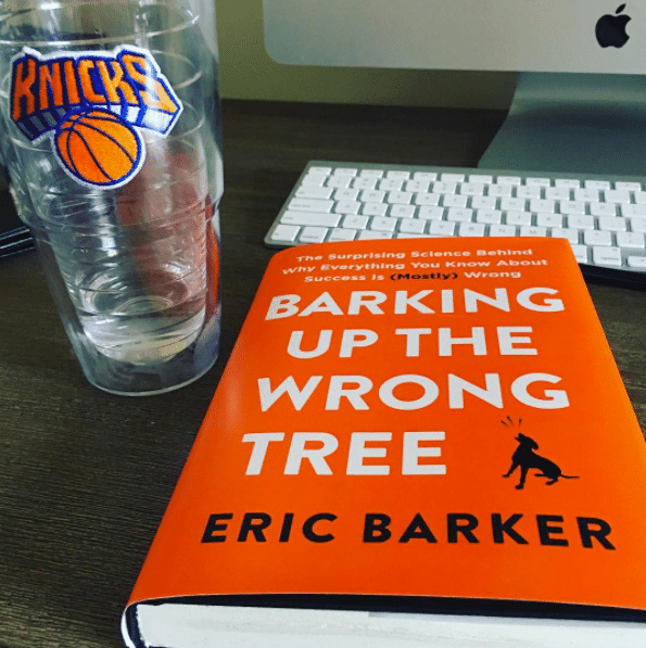 barking up the wrong tree book pdf