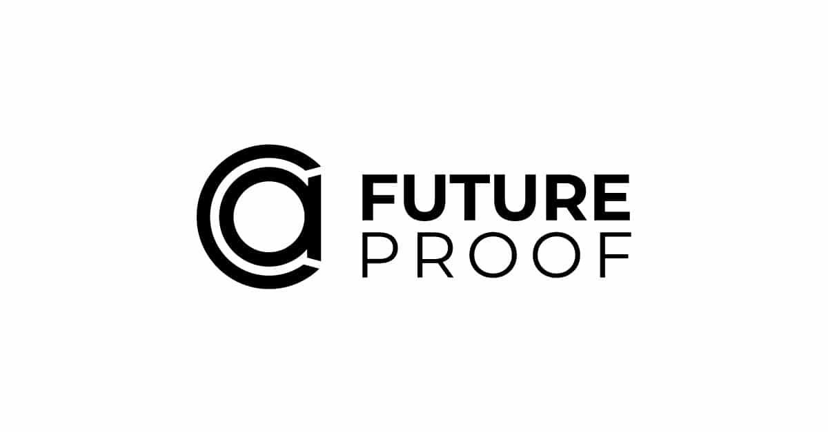 Future Proof - The Reformed Broker