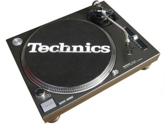 Tesla technics tt12400