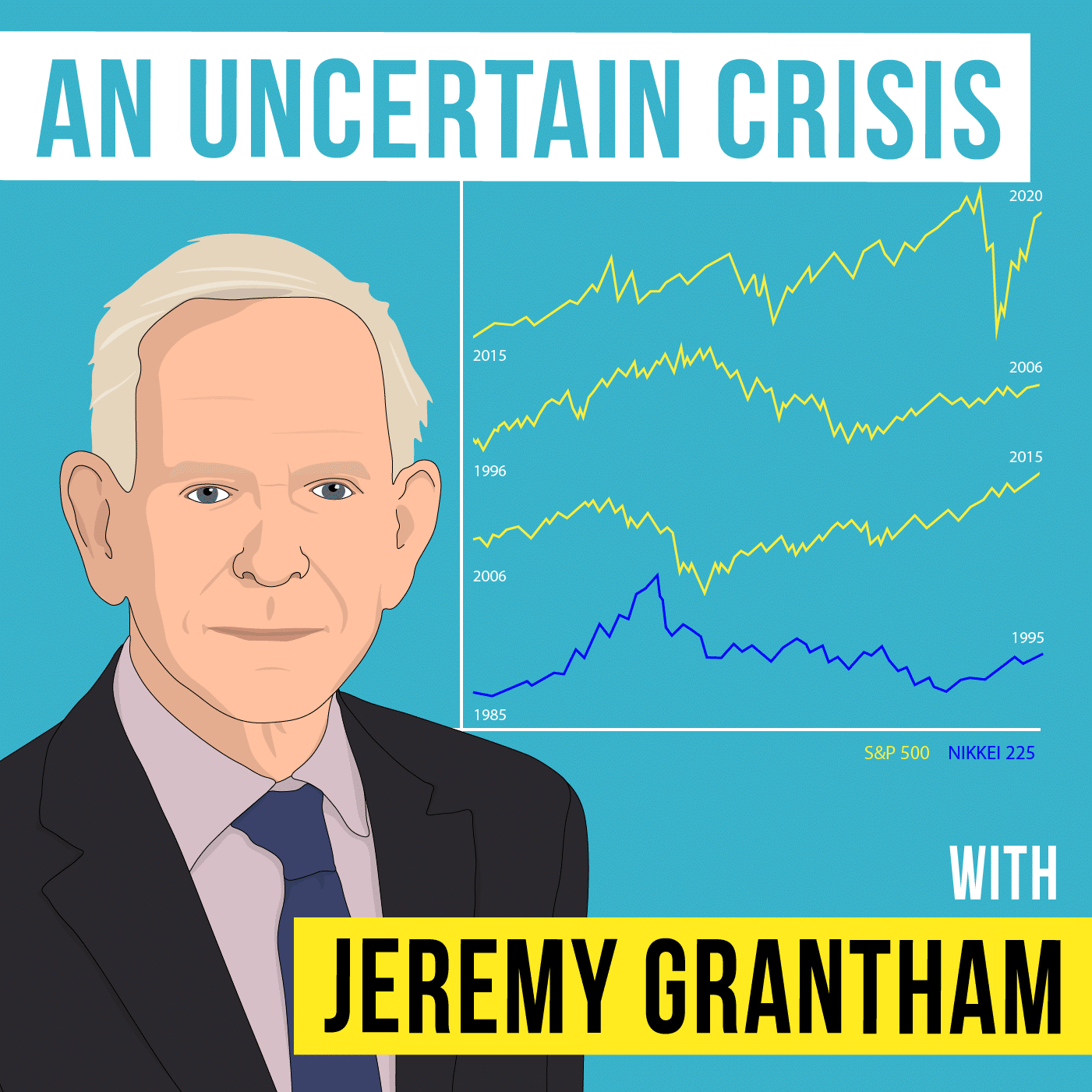 Listen to Jeremy Grantham explain the slow death of value investing