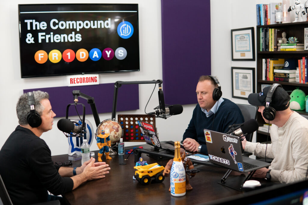 This Week on TRB – The Reformed Broker