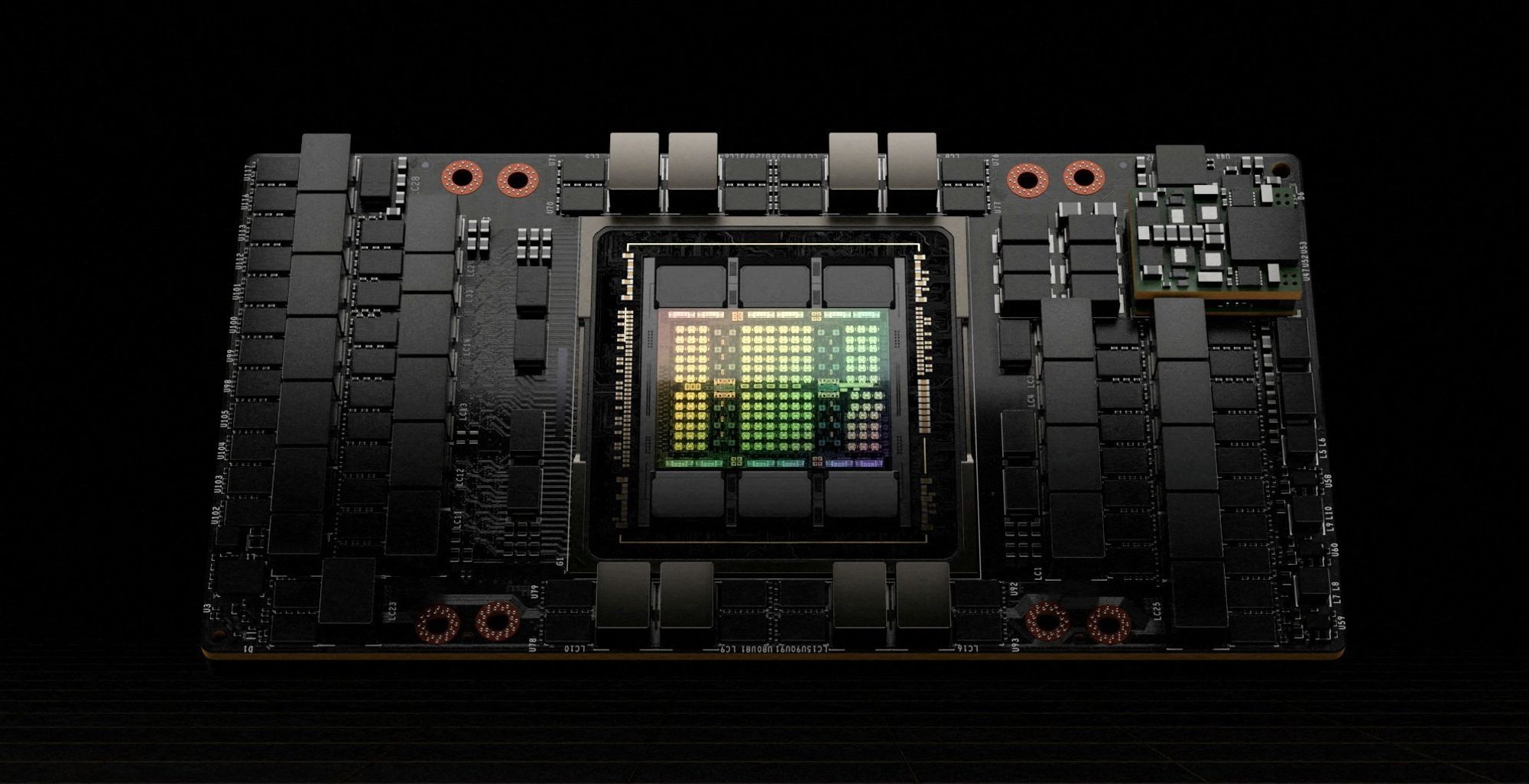 5 Issues That May Knock Nvidia Down