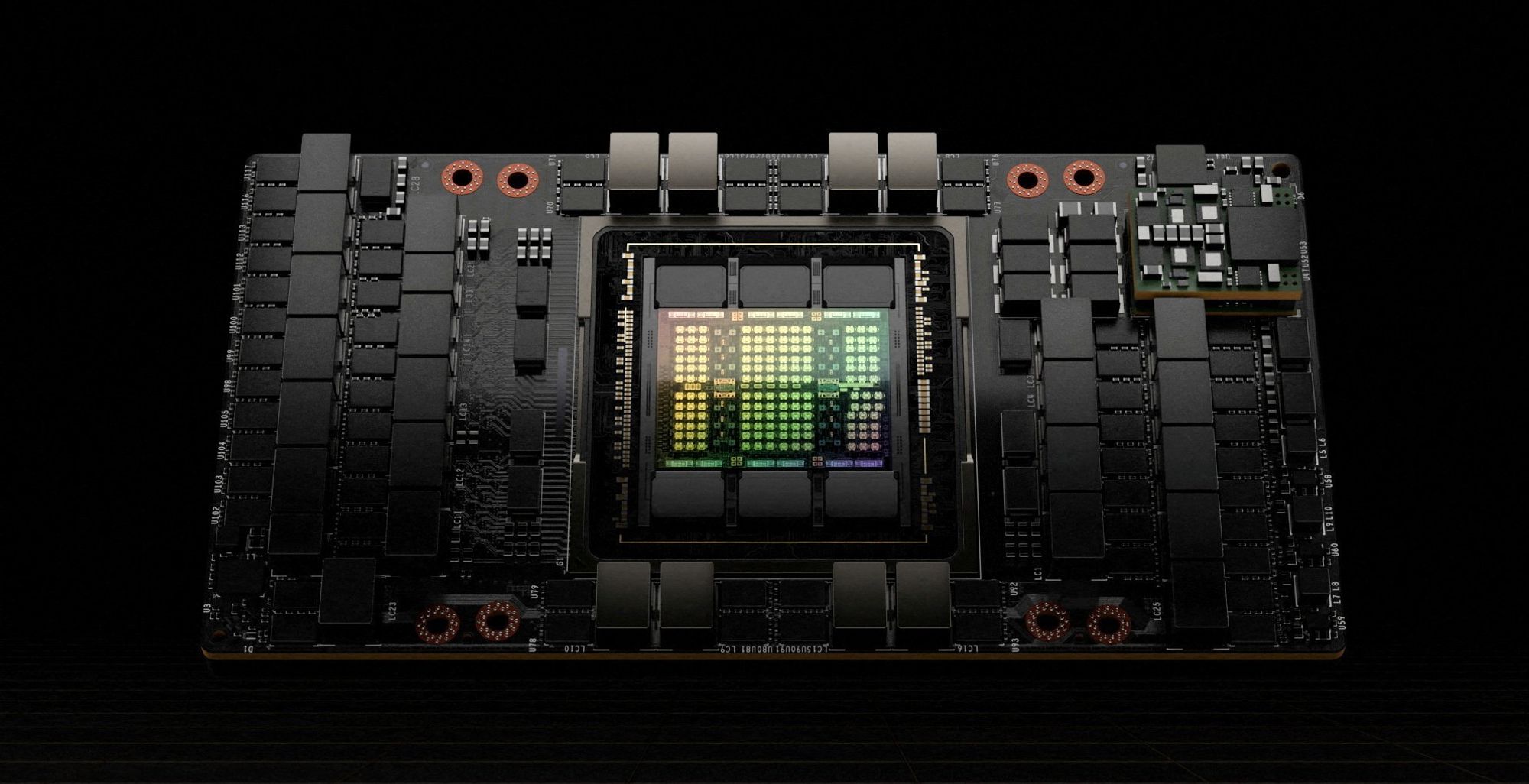 5 Issues That Might Knock Nvidia Down